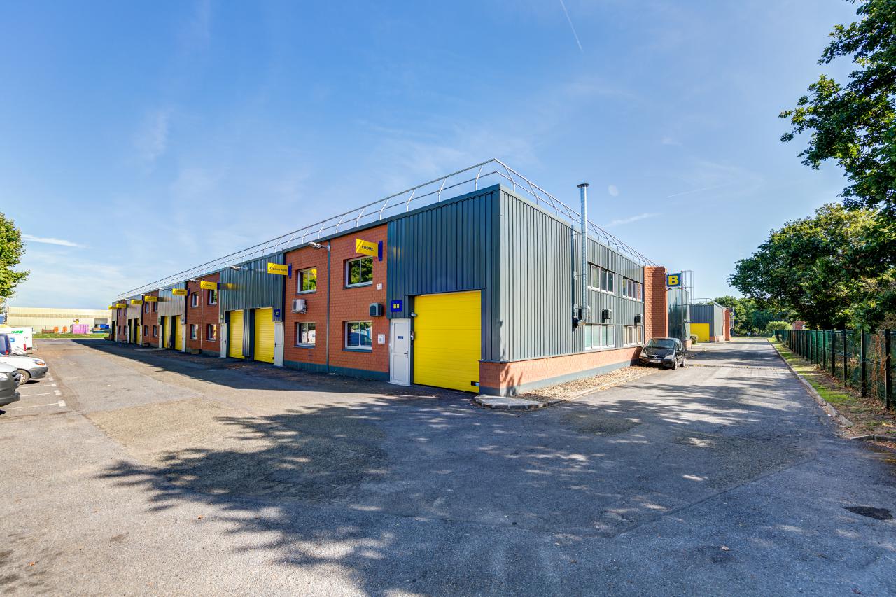 Local d'activité Saint-Ouen-l'Aumône 170m² Location local d'activité Saint-Ouen-l'Aumône Val-d'Oise OLACT2314889 0